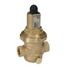 Réducteur de pression Type 8231 bronze/EPDM plage de pression réduite 0,5 - 2 bar PN40 1/2" BSPP
